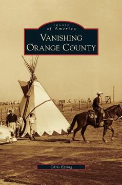 portada Vanishing Orange County (en Inglés)
