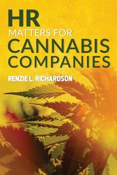 portada HR Matters for Cannabis Companies (en Inglés)