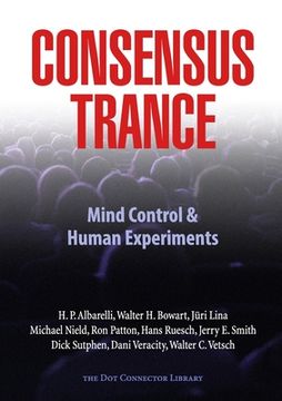 portada Consensus Trance (in English)