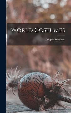 portada World Costumes (en Inglés)