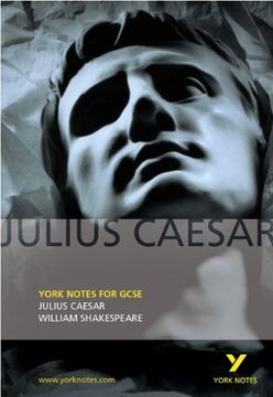 portada Julius Caesar (York Notes)