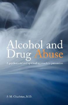portada alcohol and drug abuse (en Inglés)