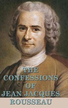 portada The Confessions of Jean Jacques Rousseau (in English)