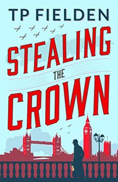 portada Stealing the Crown (a guy Harford Mystery) (in English)