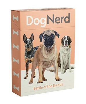 portada Dog Nerd: Battle of the Breeds (in English)