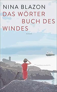 portada Das Wörterbuch des Windes: Roman (in German)
