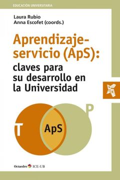 portada Aprendizaje-Servicio (Aps): Claves Para su Desarrollo en la Universidad (in Spanish)