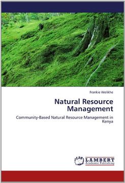 portada Natural Resource Management (en Inglés)