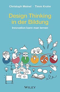 portada Design Thinking in der Bildung (in German)