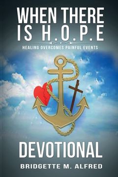 portada When There is H.O.P.E Devotional (en Inglés)