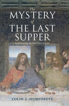 portada The Mystery of the Last Supper Paperback (en Inglés)