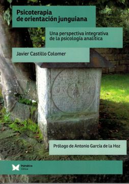 portada Psicoterapia de Orientación Junguiana: Una Perspectiva Integrativa de la Psicología Analítica (in Spanish)
