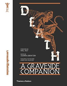 portada Death: A Graveside Companion (en Inglés)