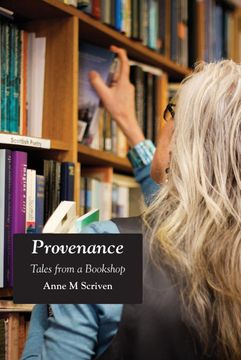 portada Provenance: Tales from a Bookshop (en Inglés)