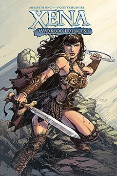 portada Xena: Penance (Xena: Warrior Princess) (en Inglés)