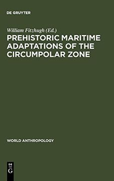 portada Prehistoric Maritime Adaptations of the Circumpolar Zone (in English)
