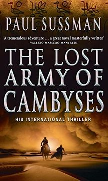 portada The Lost Army of Cambyses (en Inglés)