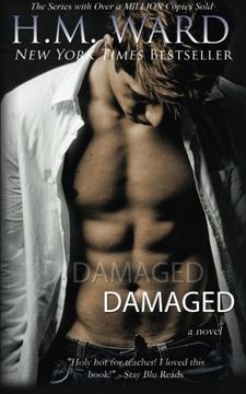 portada Damaged (Volume 1)