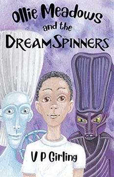 portada Ollie Meadows and the Dreamspinners - Book 2 (en Inglés)