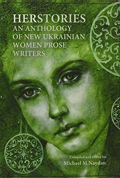 portada Herstories an Anthology of New Ukrainian Women Prose Writers (en Inglés)