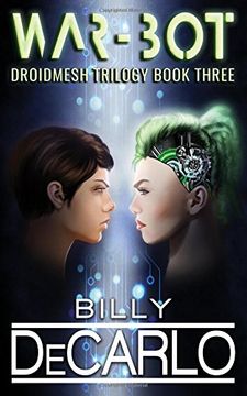 portada War-Bot: Droidmesh Trilogy Book 3 (en Inglés)