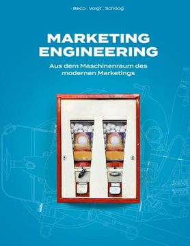 portada Marketing Engineering (en Alemán)