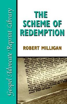portada the scheme of redemption (en Inglés)