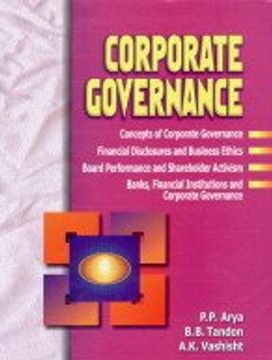 portada Corporate Governance