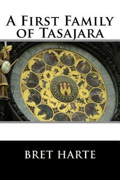 portada A First Family of Tasajara (en Inglés)
