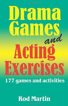 portada Drama Games & Acting Exercises: 177 Games & Activities 