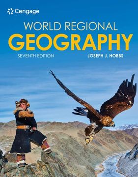 portada World Regional Geography (Mindtap Course List) (in English)