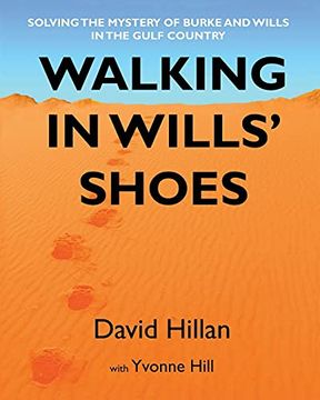 portada Walking in Wills'Shoes (en Inglés)