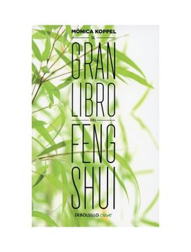 portada El Gran Libro del Feng Shui / The Big Book of Feng Shui (in Spanish)