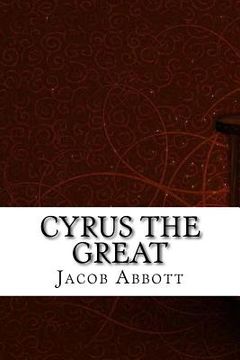 portada Cyrus the Great (in English)
