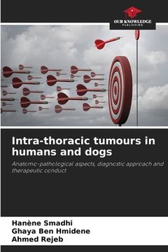 portada Intra-thoracic tumours in humans and dogs (en Inglés)