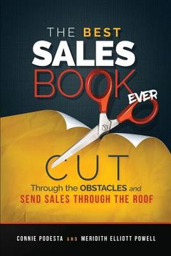 portada The Best Sales Book Ever (in English)
