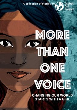 portada More Than One Voice: Changing our world starts with a girl (en Inglés)