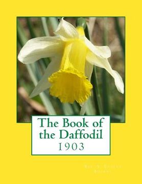 portada The Book of the Daffodil (en Inglés)