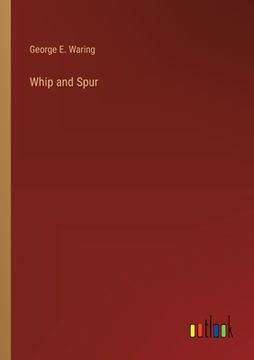 portada Whip and Spur (in English)