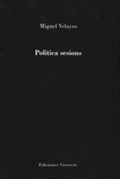 portada POLITICA SESSIONS (En papel)