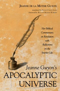portada Jeanne Guyon's Apocalyptic Universe (in English)