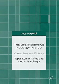 portada The Life Insurance Industry in India: Current State and Efficiency (in English)