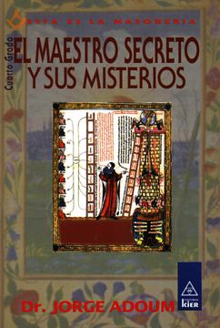 portada Maestro Secreto y sus Misterios (in Spanish)