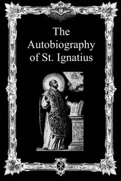 portada The Autobiography of st. Ignatius (in English)