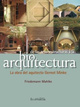 portada De las Tensoestructuras a la Bioconstrucción (in Spanish)