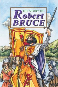 portada Story of Robert the Bruce (Corbies)