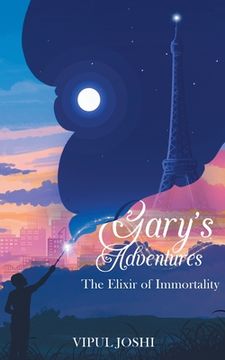 portada Gary's Adventures - The Elixir of Immortality