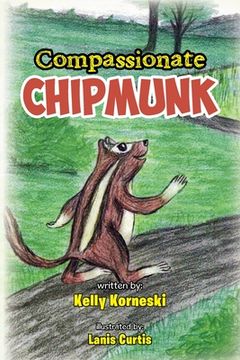 portada Compassionate Chipmunk (en Inglés)