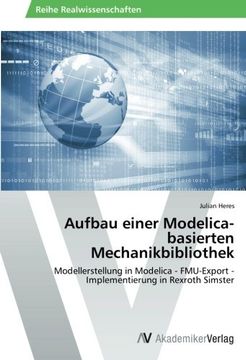 Aufbau einer Modelica-basierten Mechanikbibliothek