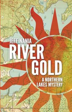 portada River Gold: A Northern Lakes Mystery (John Cabrelli Northern Lakes Mysteries) (en Inglés)